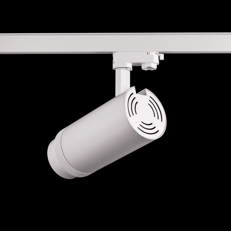 ART-FOCUS101 N LED светильник с регулируемым углом на основании   -  Накладные светильники 